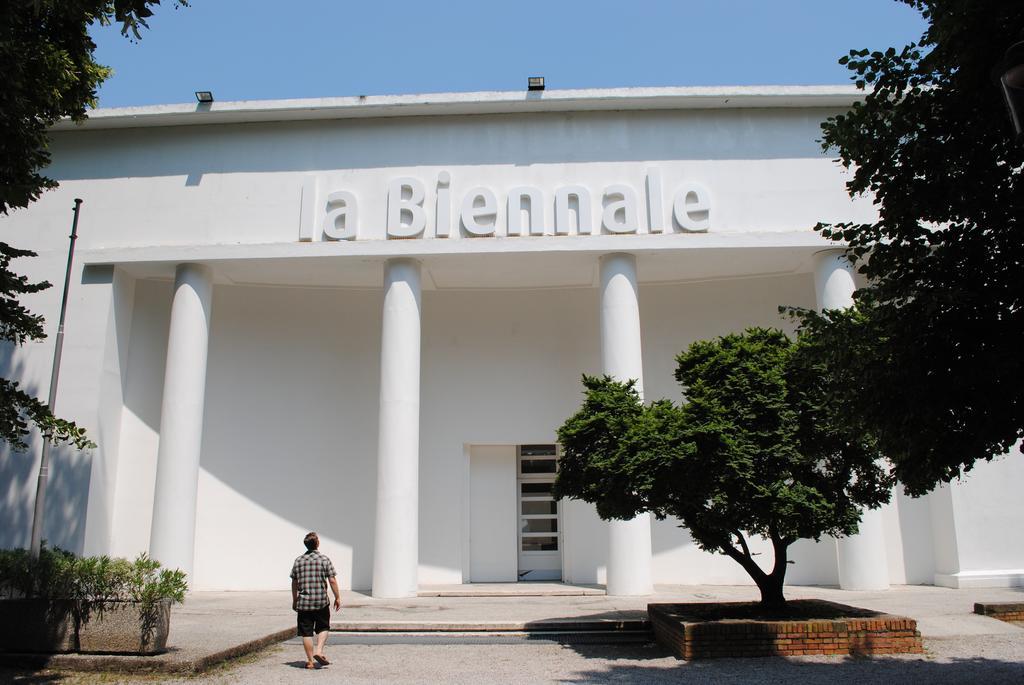 Barbera-Biennale Leilighet Venezia Eksteriør bilde